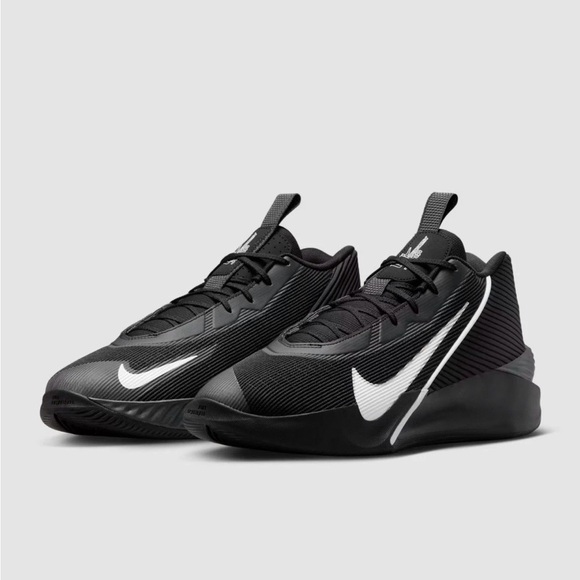 Nike G.T. Jump Academy “Black” Men’s Basketball Shoes FV5524-003 No Lid - Picture 3 of 8